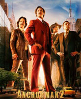 Anchorman 2: The Legend Continues / :   